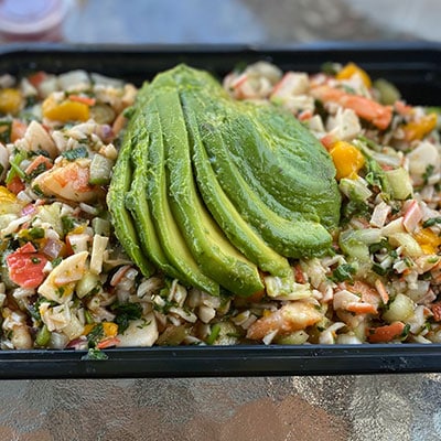 Comida Casera
